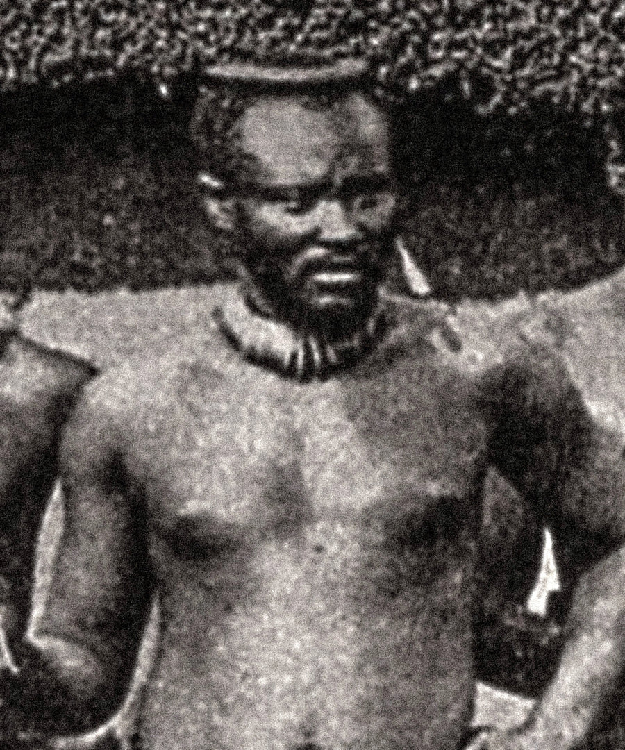Prince Dabulamanzi kaMpande