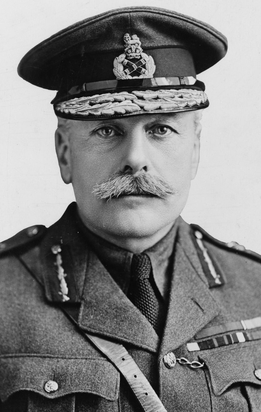 Field Marshal Sir Douglas Haig