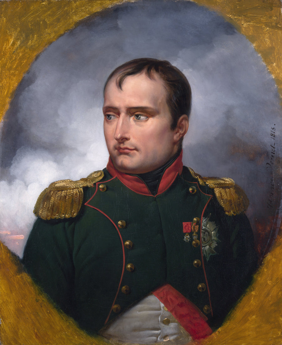 Napoleon Bonaparte, Emperor of the French
