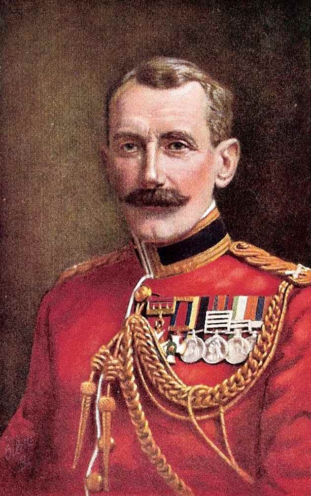 Major-General Sir David Henderson