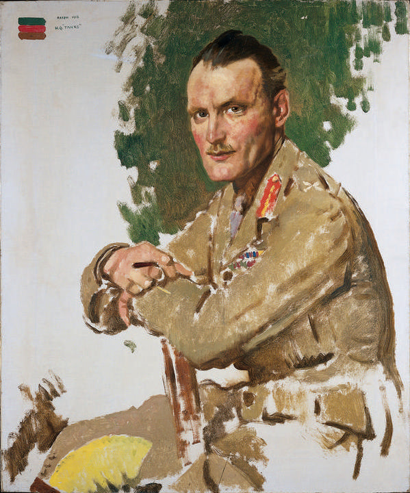 Brigadier-General Hugh Elles