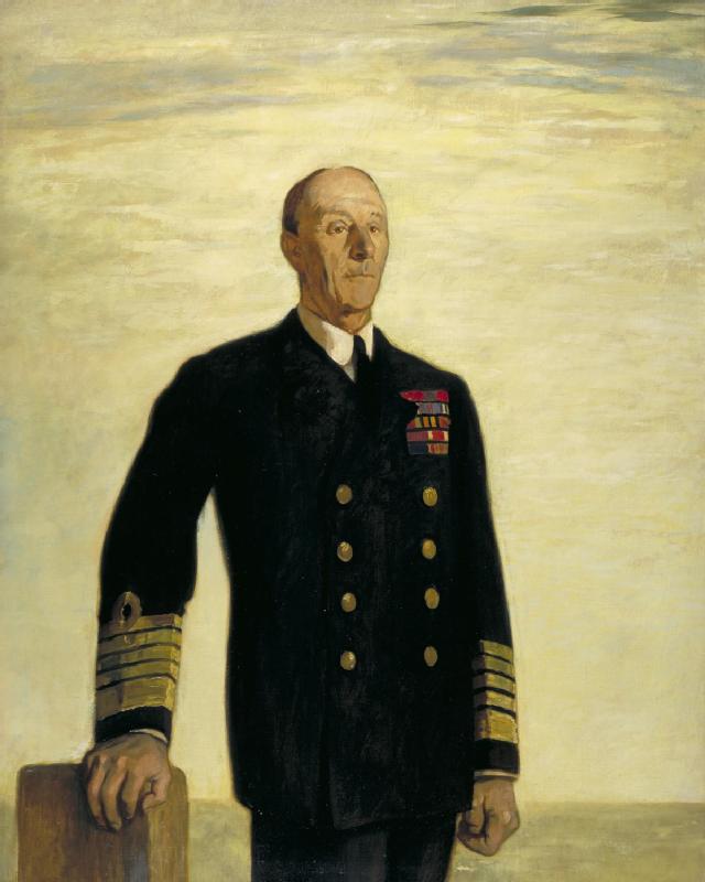 Admiral Sir John Jellicoe