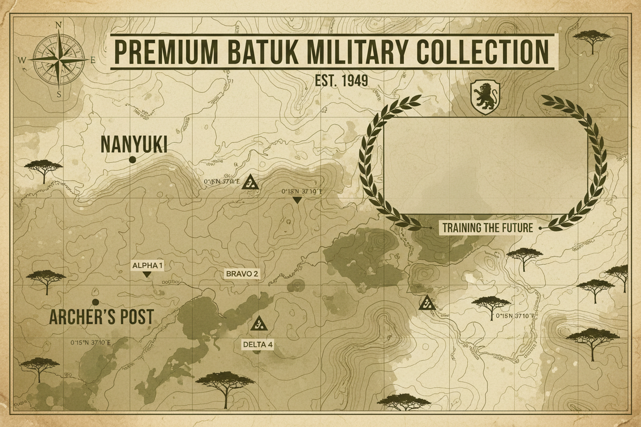 British Army training-area landscape for the Gallus BATUK Field Notes article