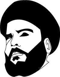 Muqtada al-Sadr, Iraqi Shia cleric associated with the Mahdi Army