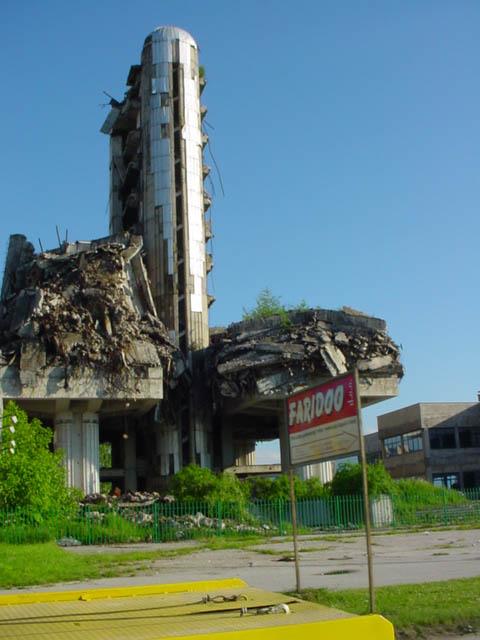 Sarajevo during the 1992–1995 siege