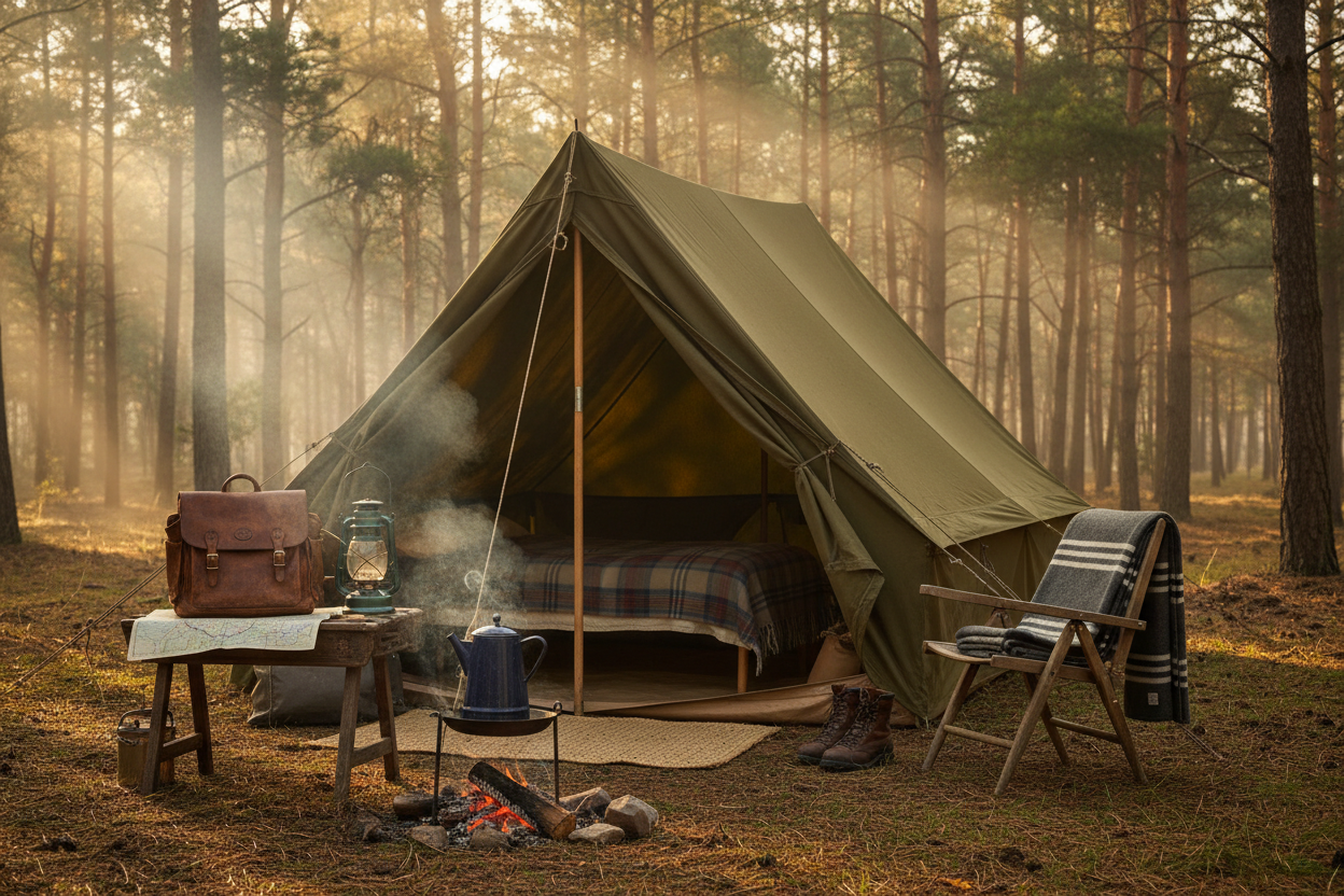 Camping