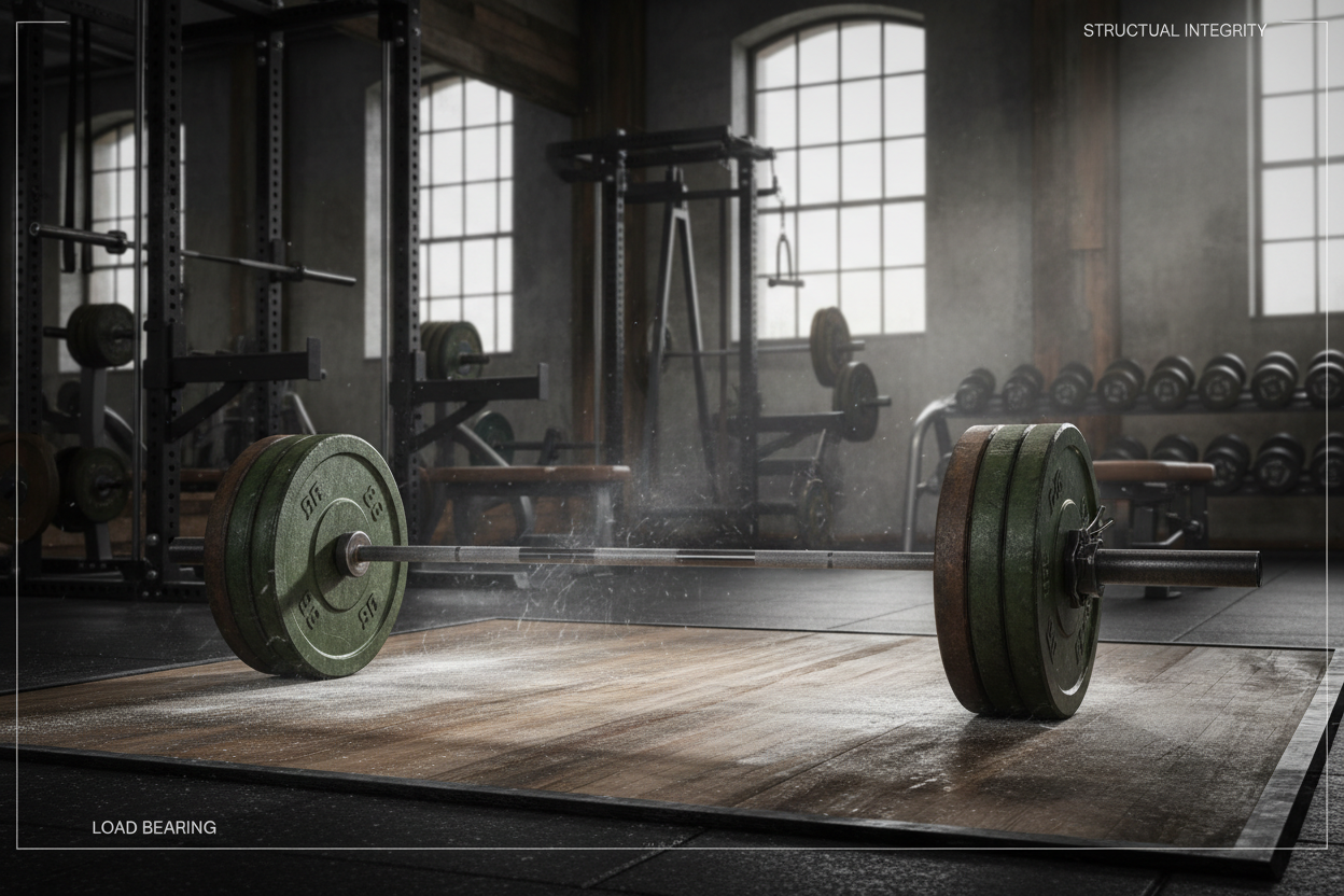 Weightlifting