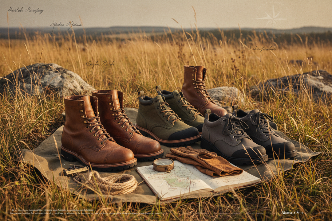 Footwear Collection