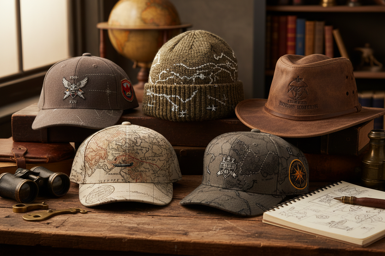 Headwear Collection