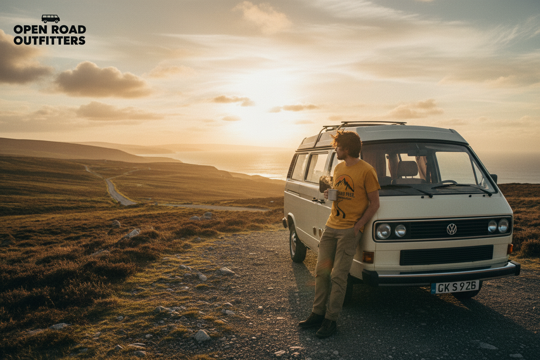 Van Life and Campervan Culture
