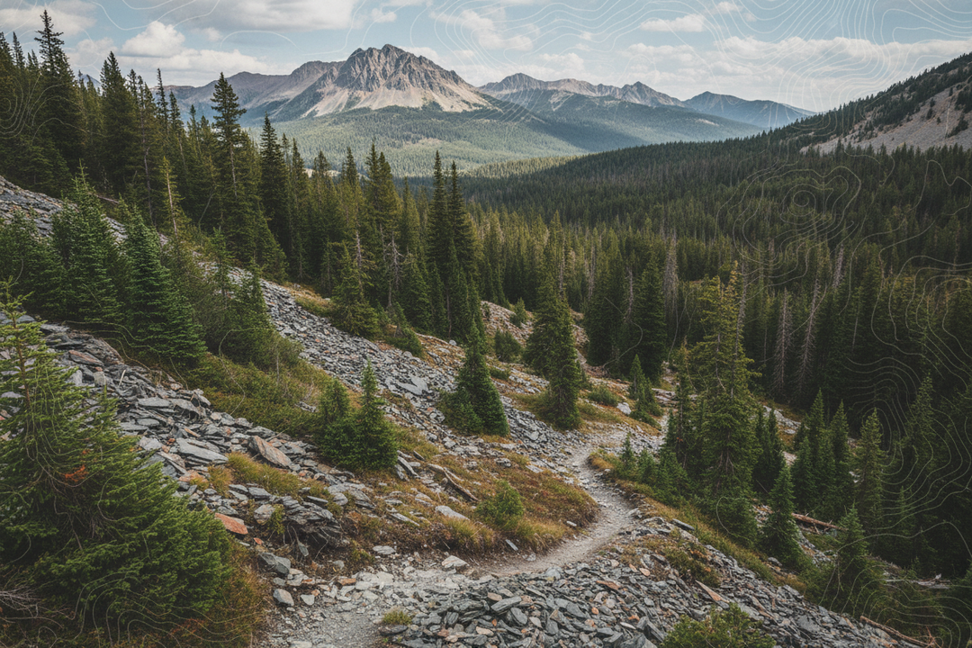 Mountain Biking