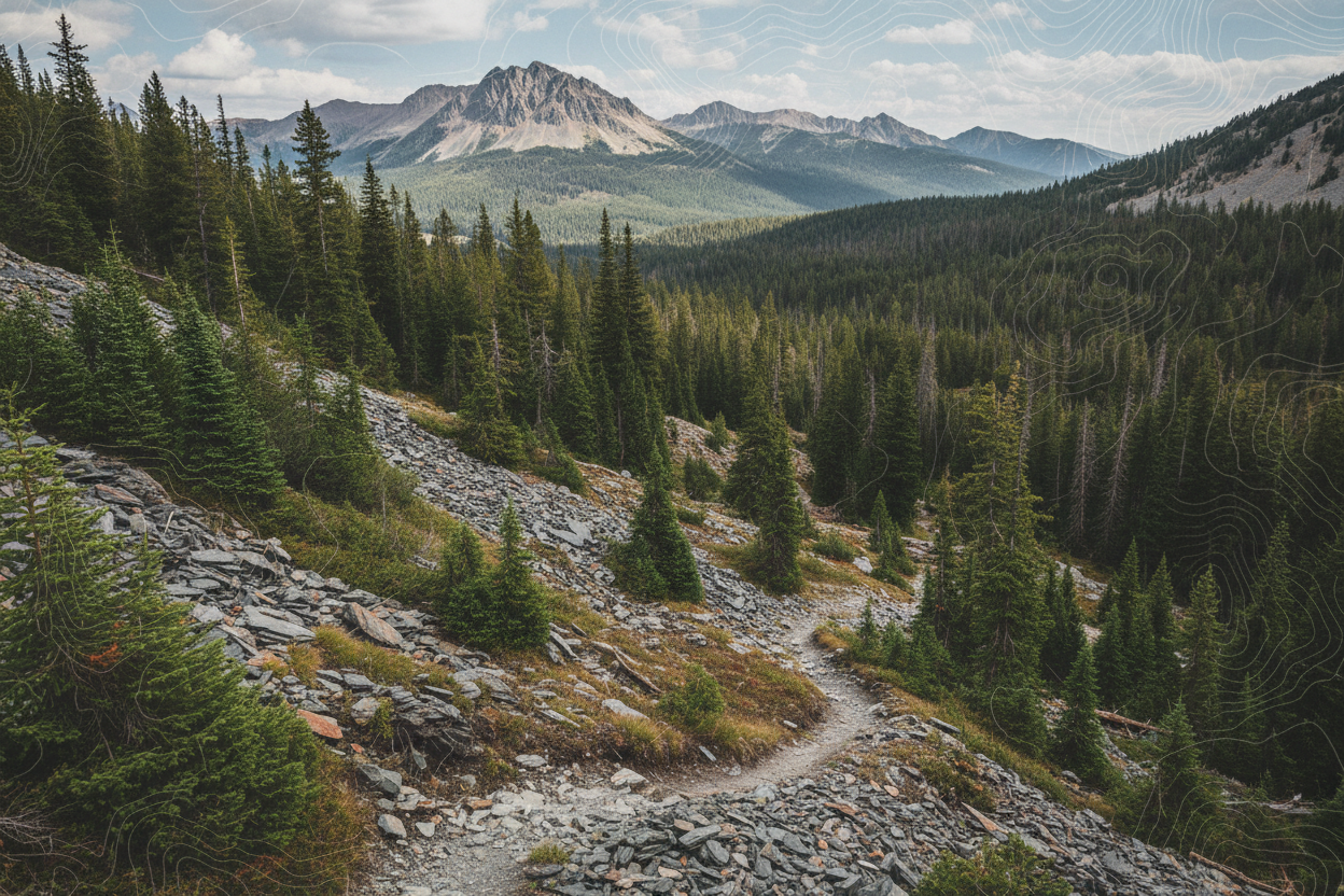 Mountain Biking