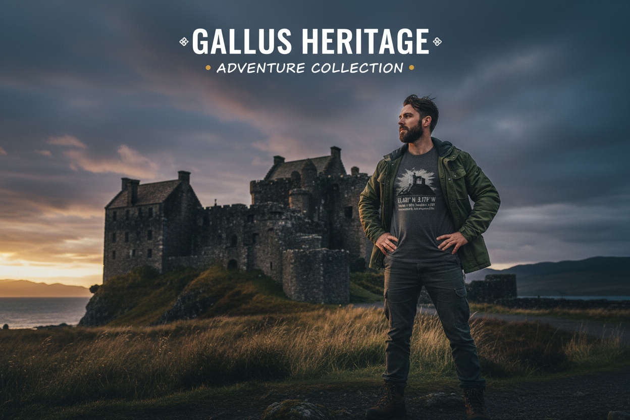 British & Celtic Heritage