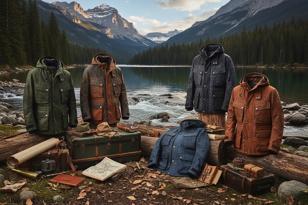 Jackets Collection