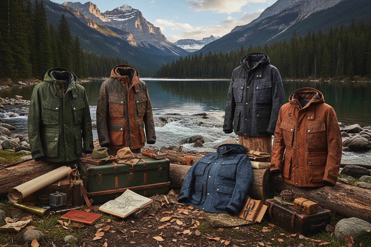 Jackets Collection