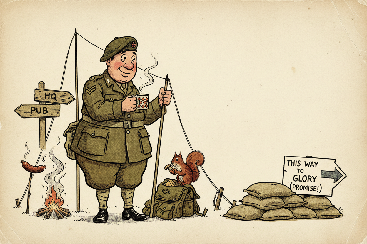 Military Humour