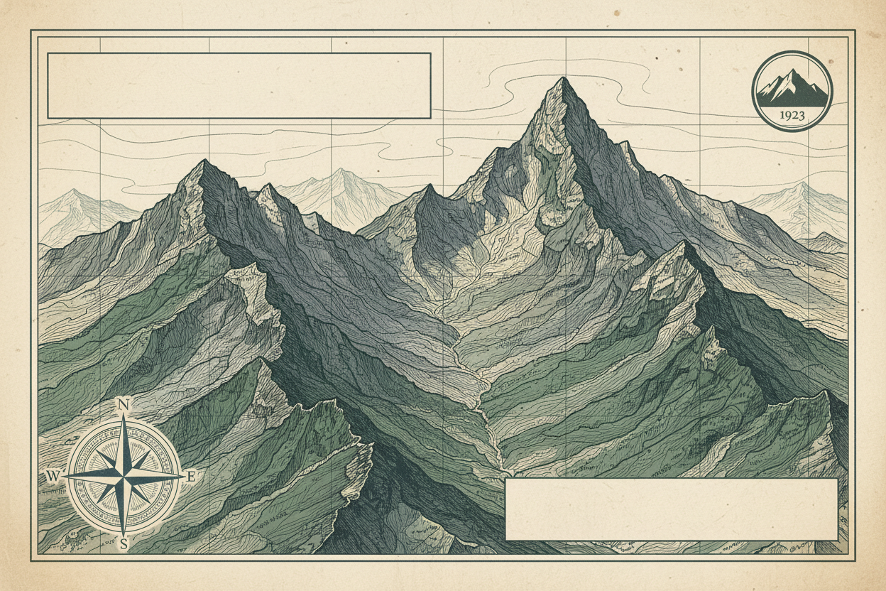 Mountain Range