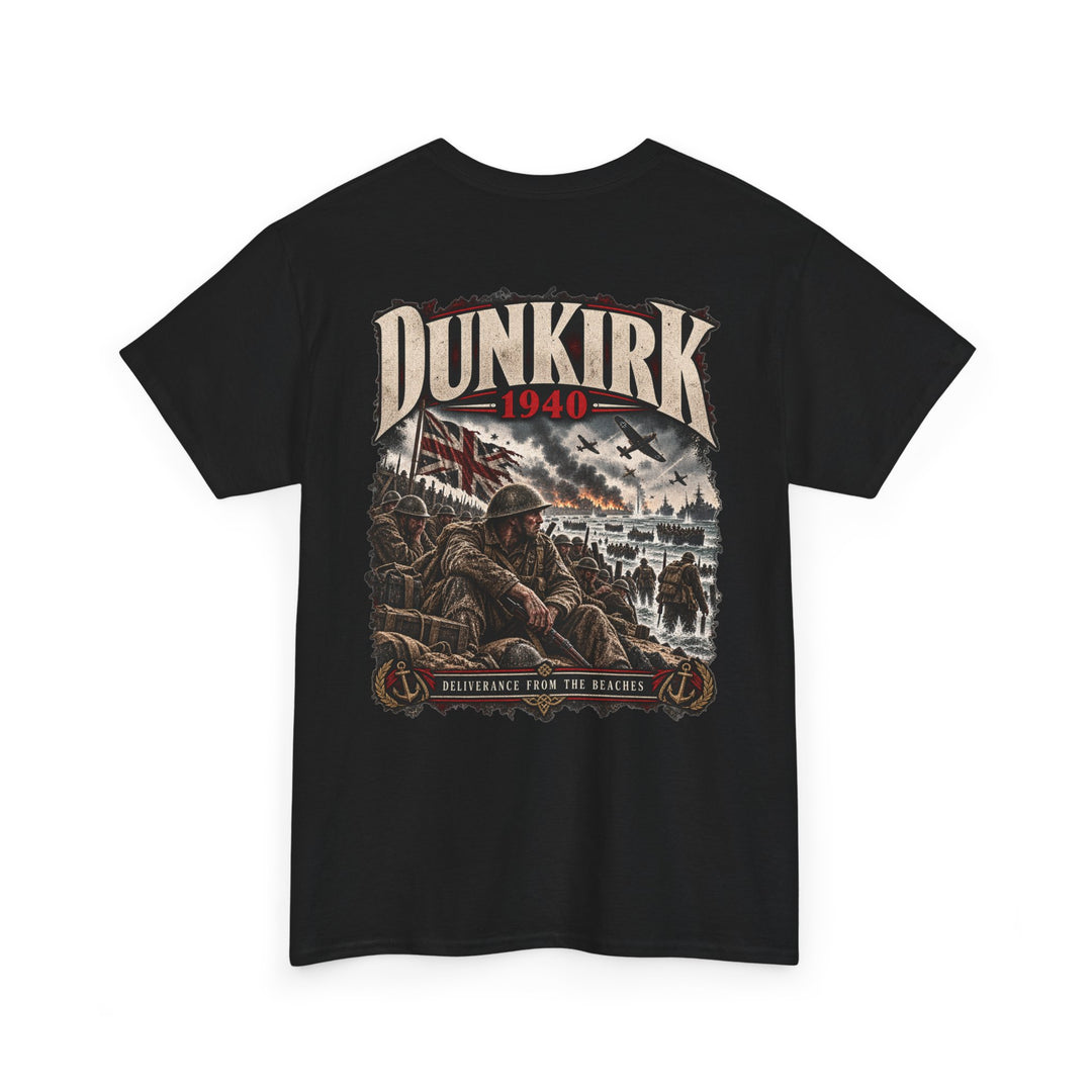 Dunkirk 1940 Commemorative T-Shirt