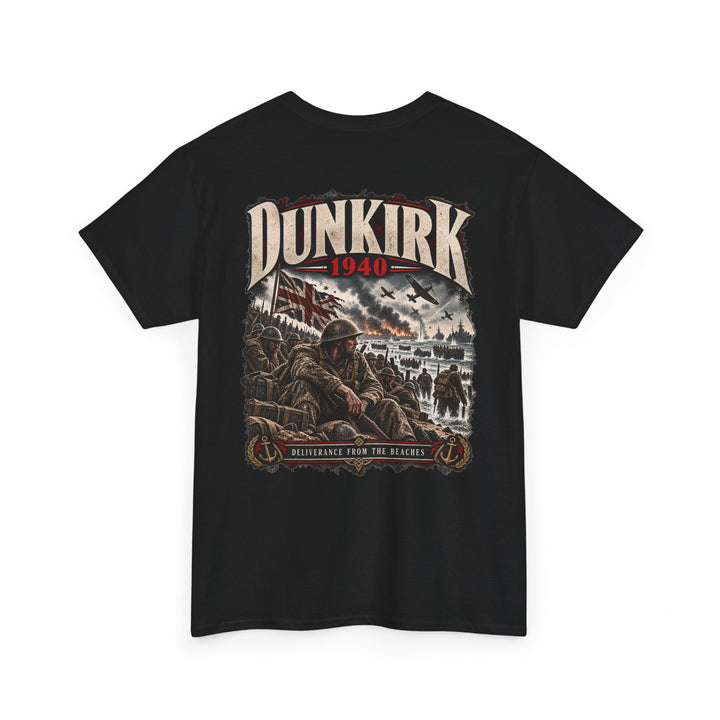 Dunkirk 1940 Commemorative T-Shirt