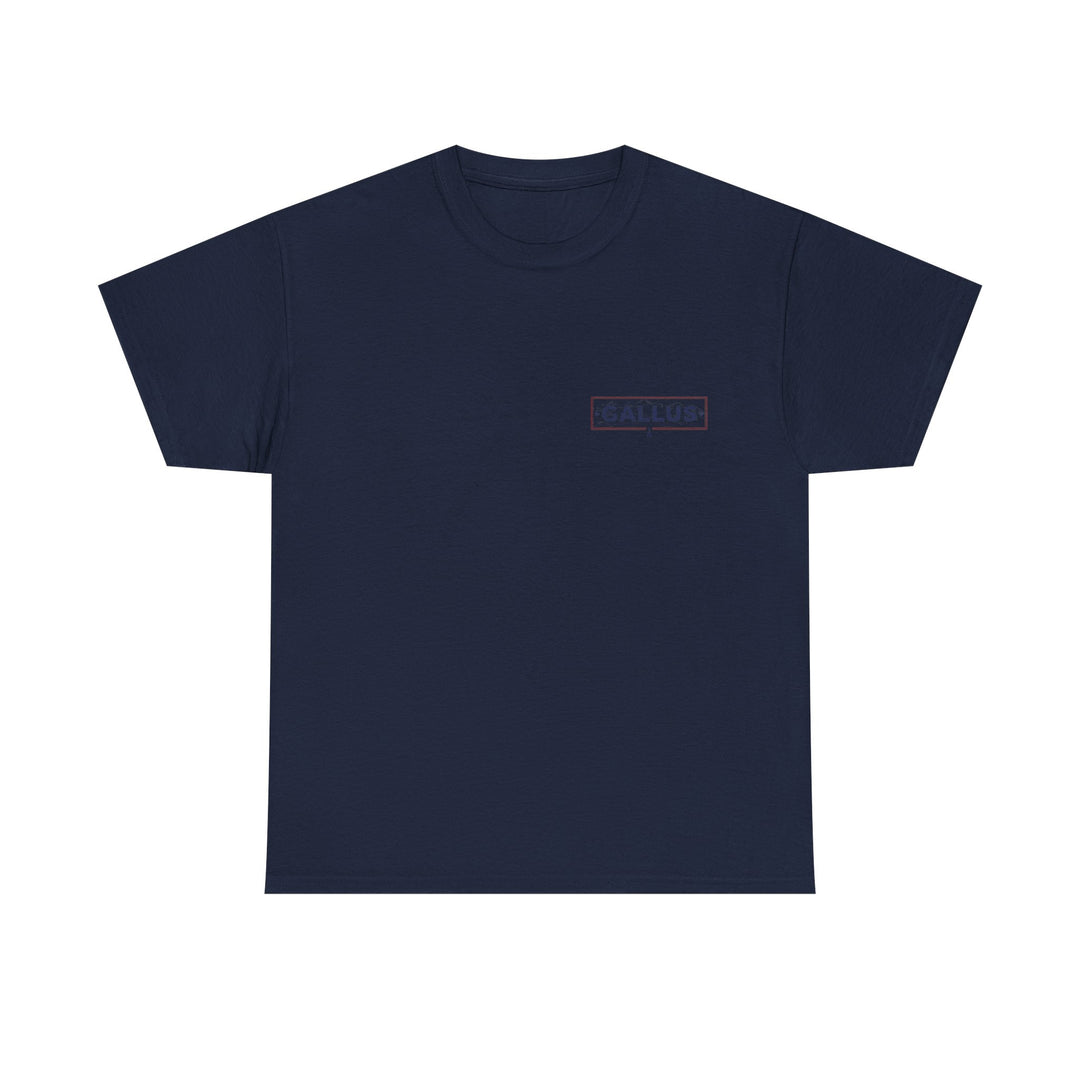 Mountain Sunset T-Shirt — Retro Nature Graphic Tee with &