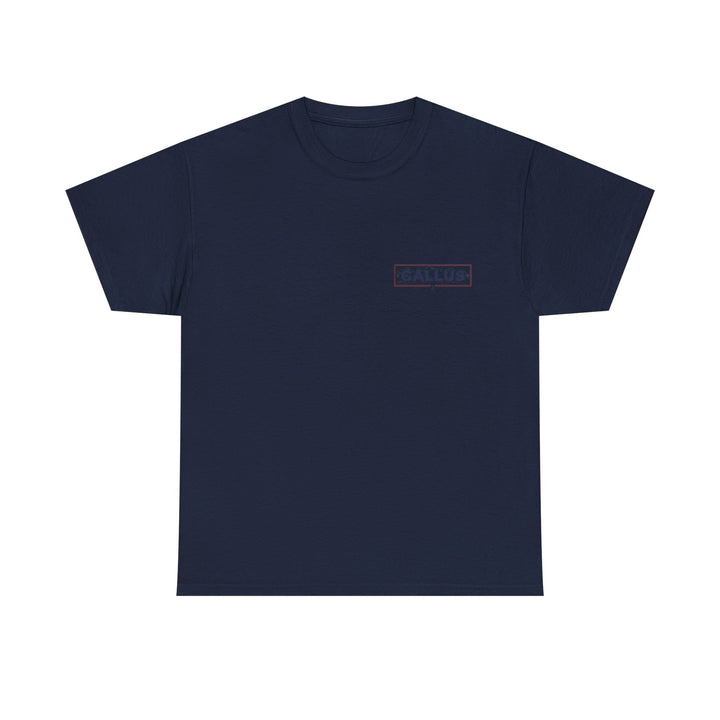 Mountain Sunset T-Shirt — Retro Nature Graphic Tee with &