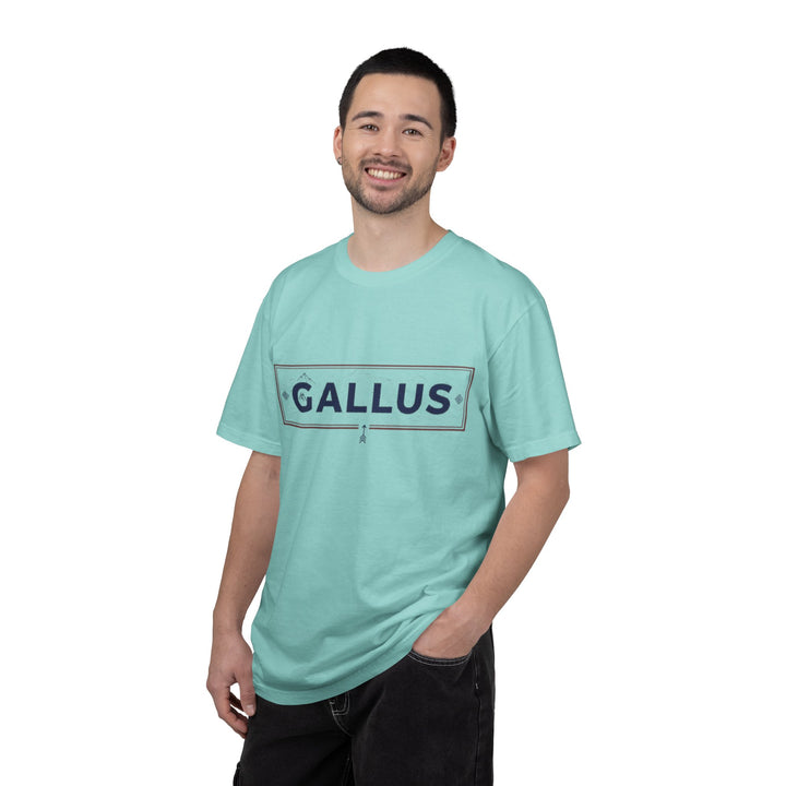 Gallus Mountain Sunset T‑Shirt