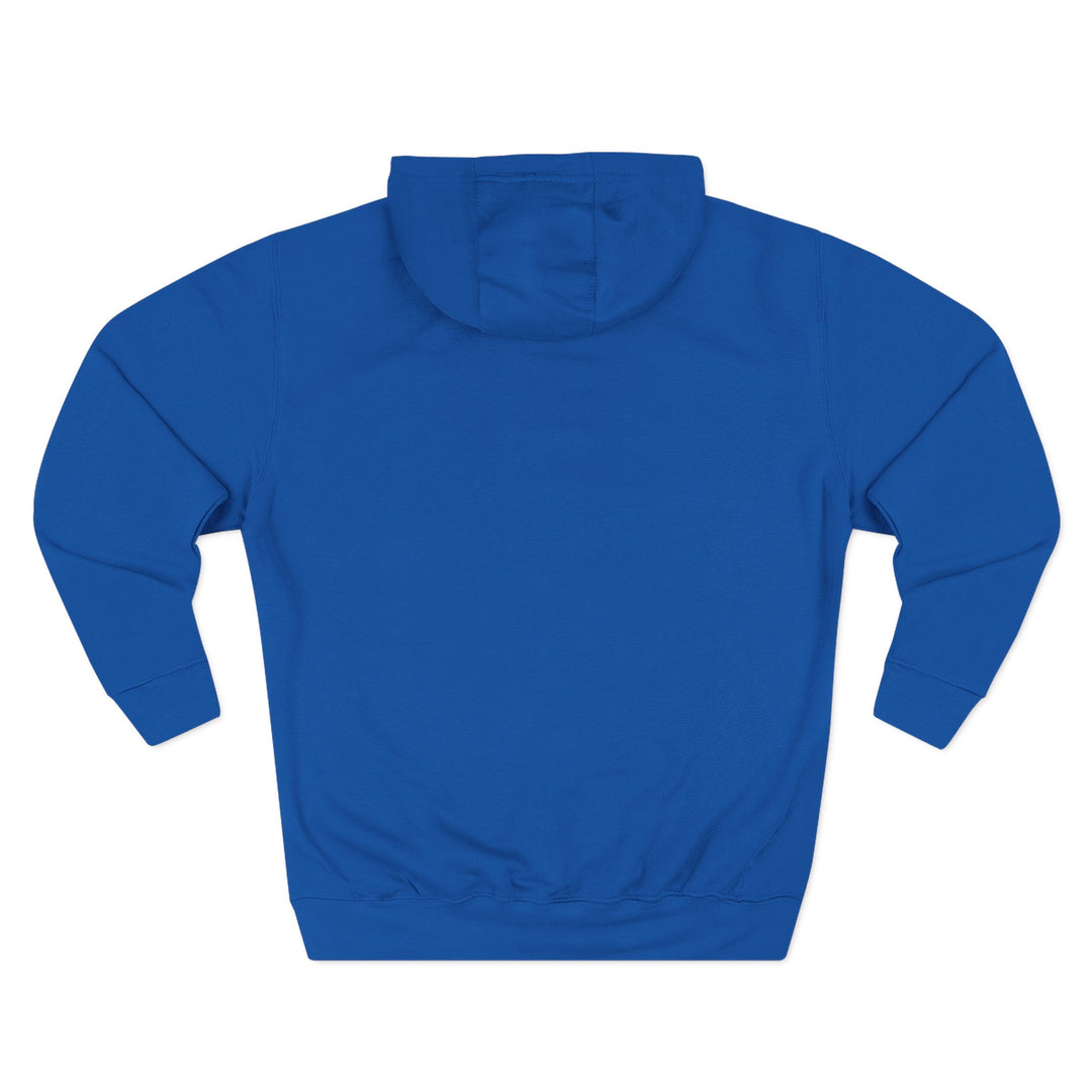 Falkland Islands 1982 Map Hoodie — South Atlantic Heritage Graphic