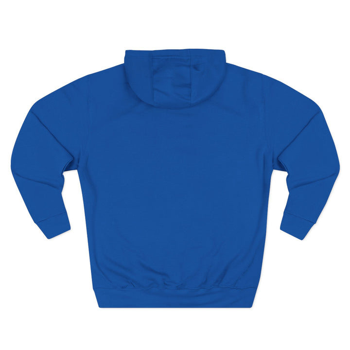 Falkland Islands 1982 Map Hoodie — South Atlantic Heritage Graphic