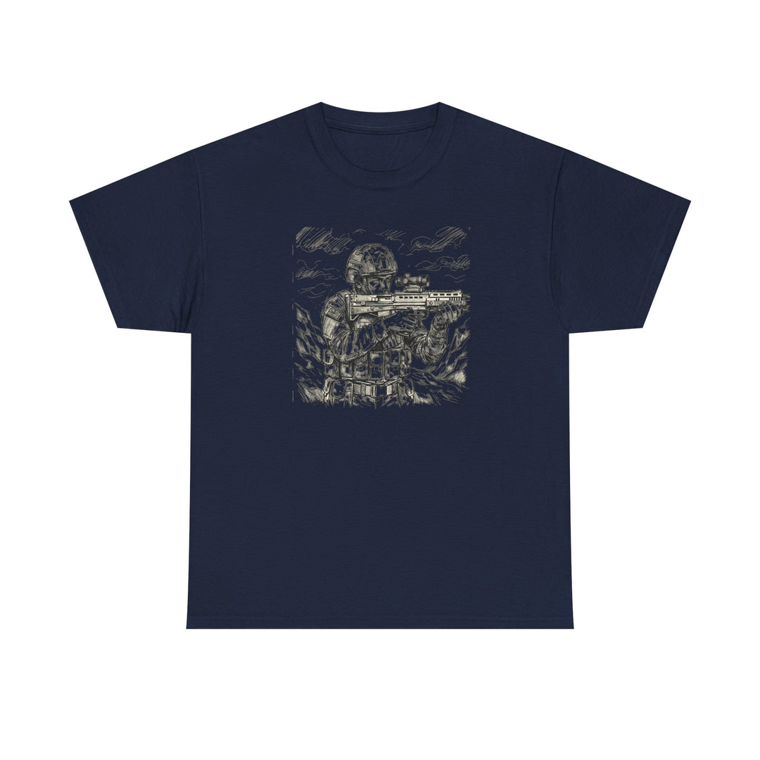 Ink Series: British Infantry Soldier T-Shirt