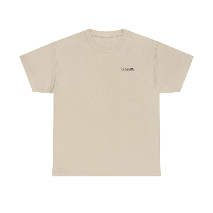 Poland Map Tee — Military Grid Map Graphic T-Shirt