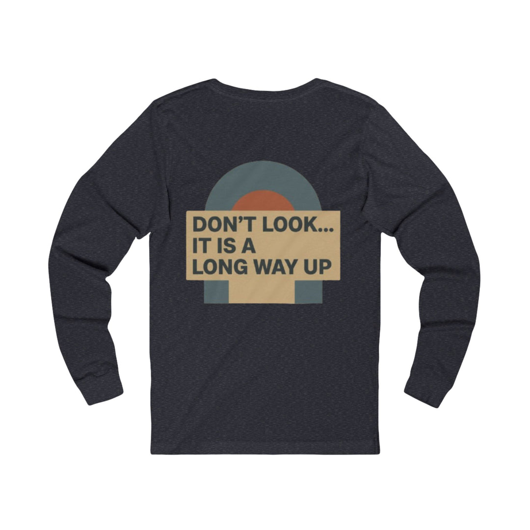 Long Sleeve Tee — &