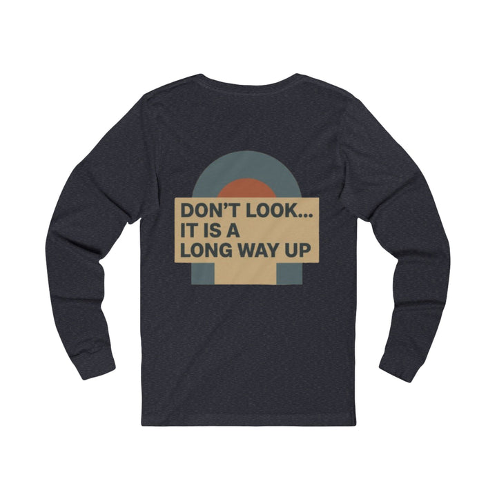 Long Sleeve Tee — &