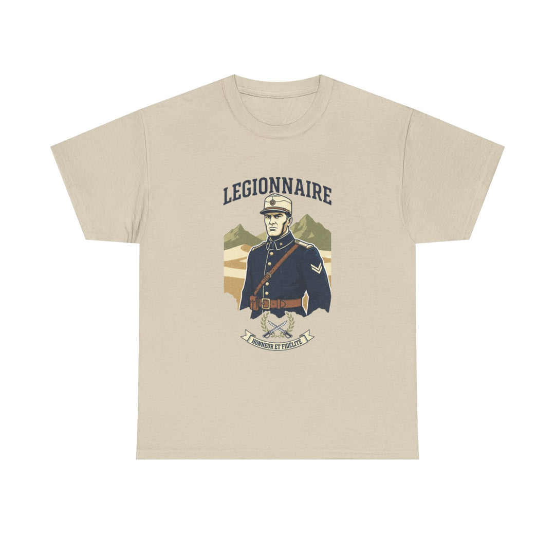 French Foreign Legion T-Shirt — La Légion Étrangère Heritage Graphic