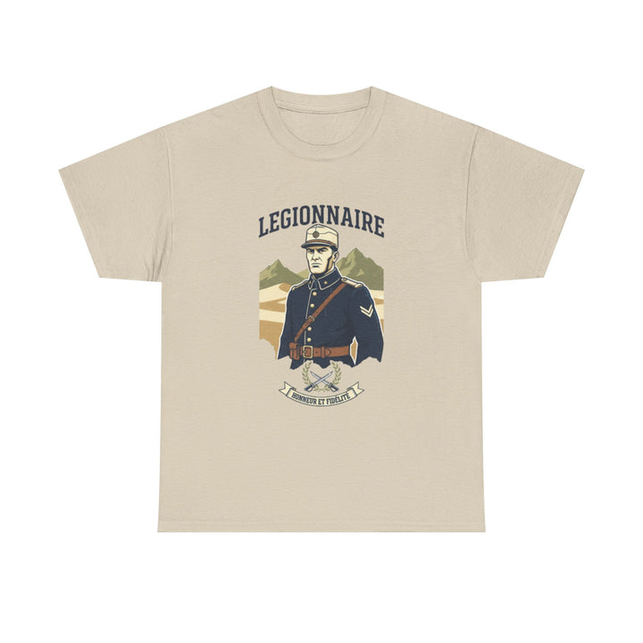 French Foreign Legion T-Shirt — La Légion Étrangère Heritage Graphic