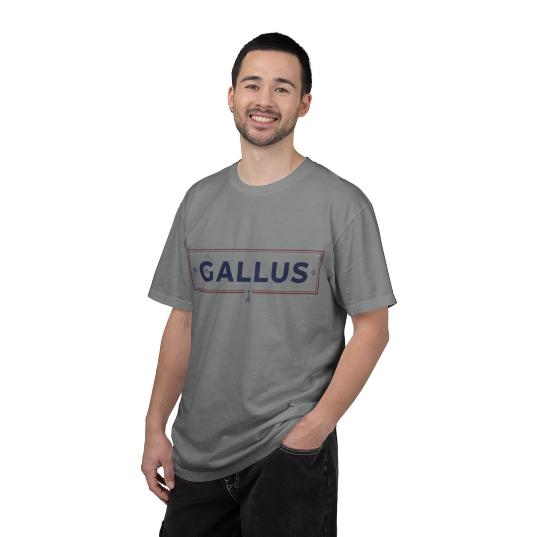 Gallus Mountain Sunset T‑Shirt