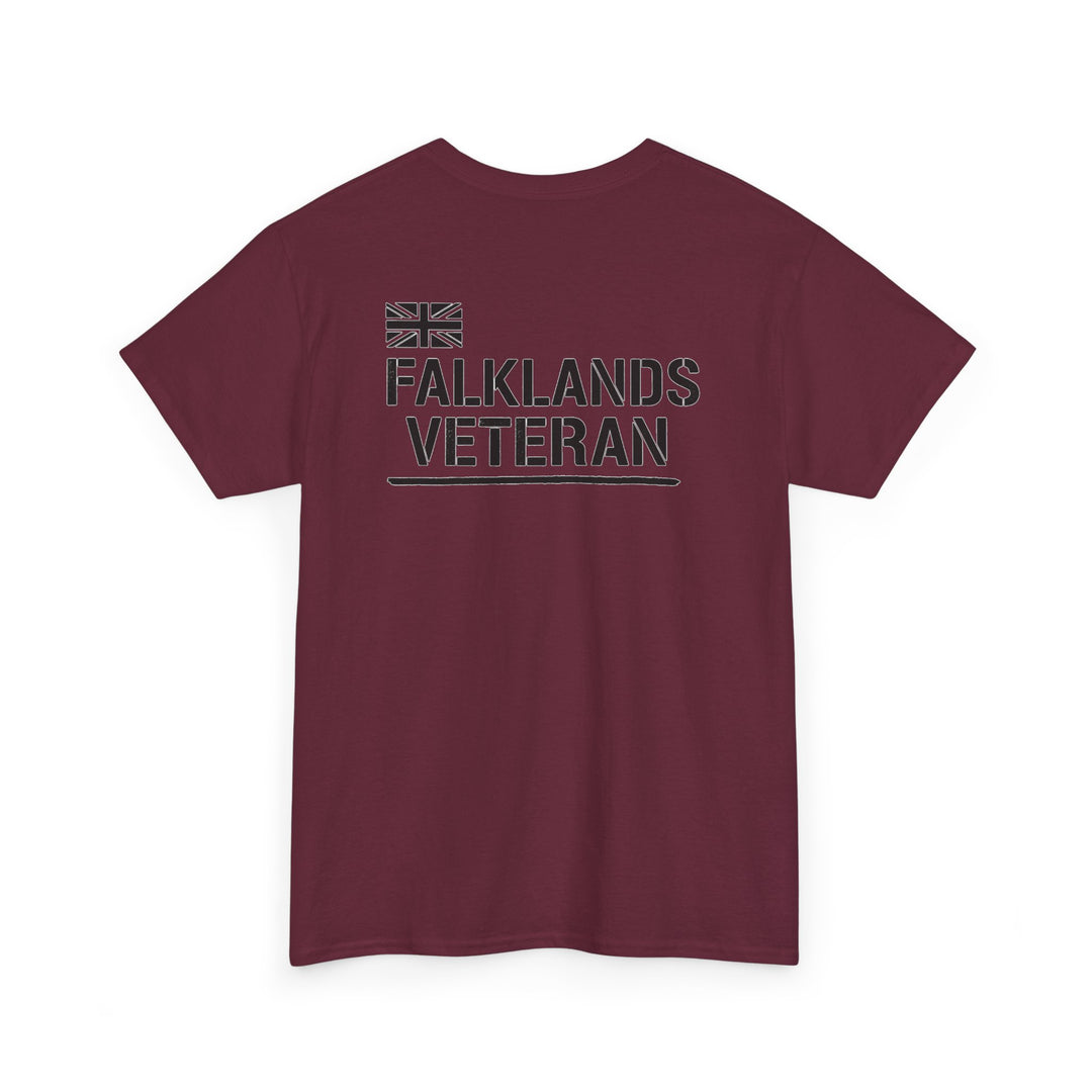 Operation Corporate: Falklands 1982 Veteran Tee