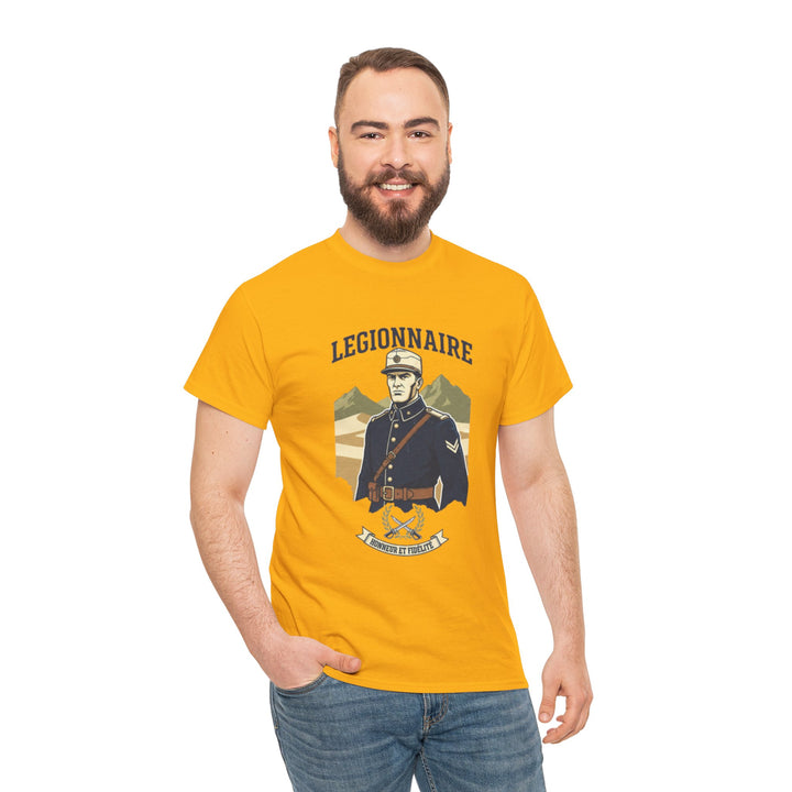 French Foreign Legion T-Shirt — La Légion Étrangère Heritage Graphic