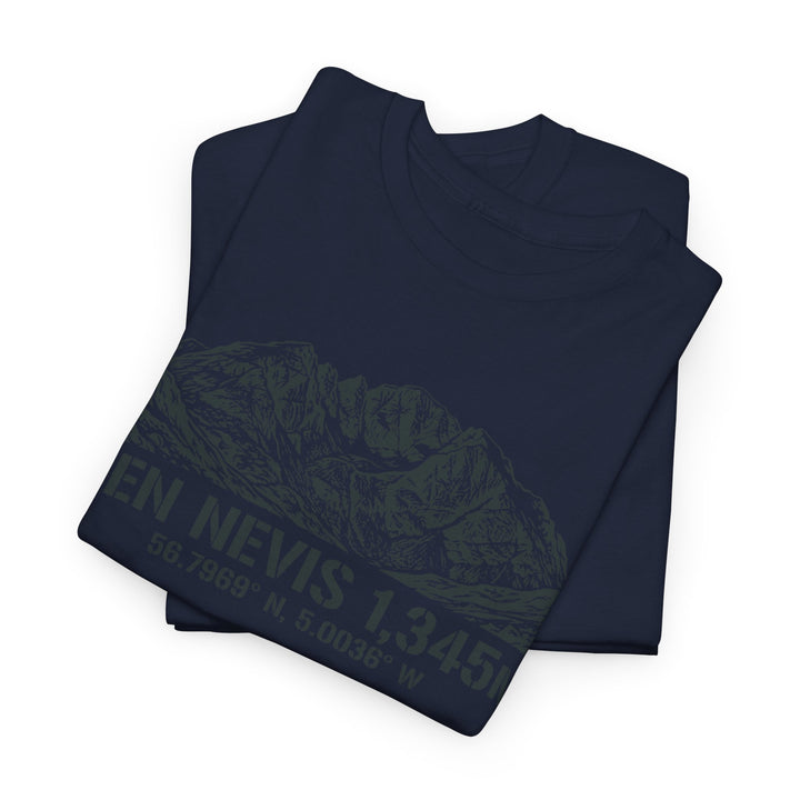 Alpine Operations Ben Nevis 1345m T-Shirt
