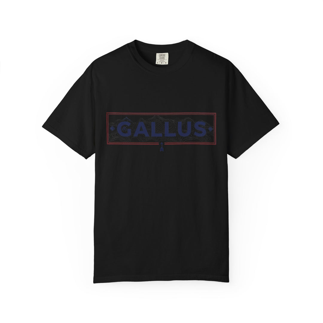 Gallus Mountain Sunset T‑Shirt
