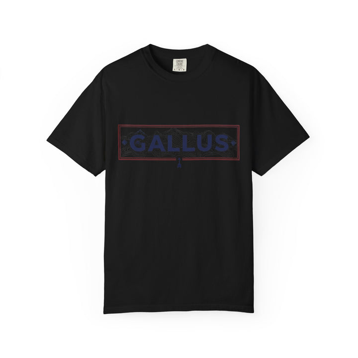 Gallus Mountain Sunset T‑Shirt