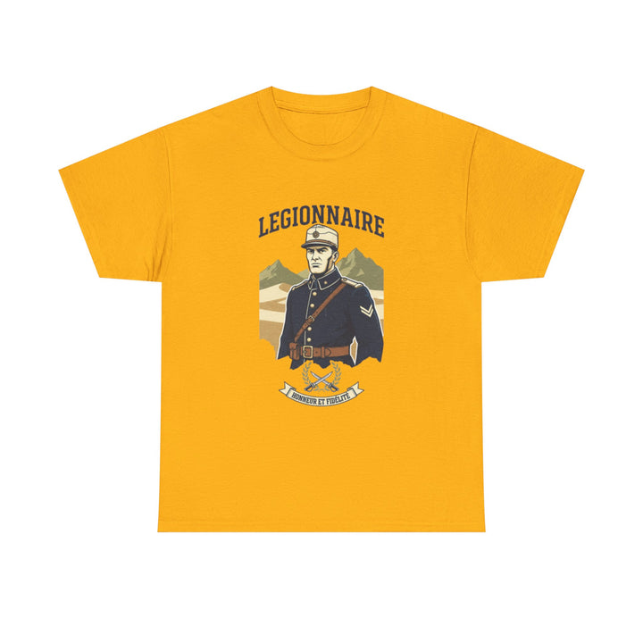 French Foreign Legion T-Shirt — La Légion Étrangère Heritage Graphic