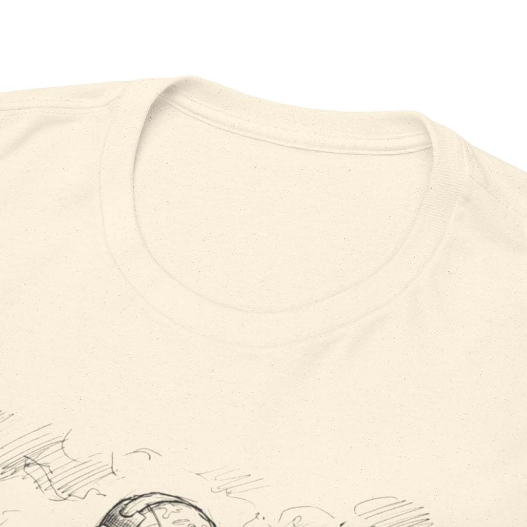 Ink Series: British Infantry Soldier T-Shirt