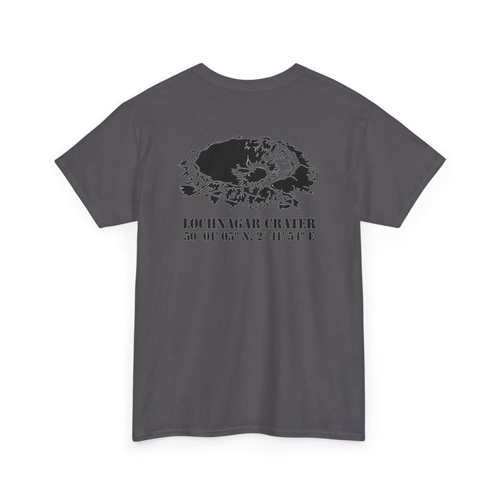 Lochnagar Crater 1 July 1916 T-Shirt — alternate product image 6