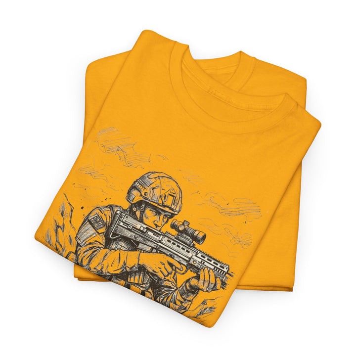 Ink Series: British Infantry Soldier T-Shirt