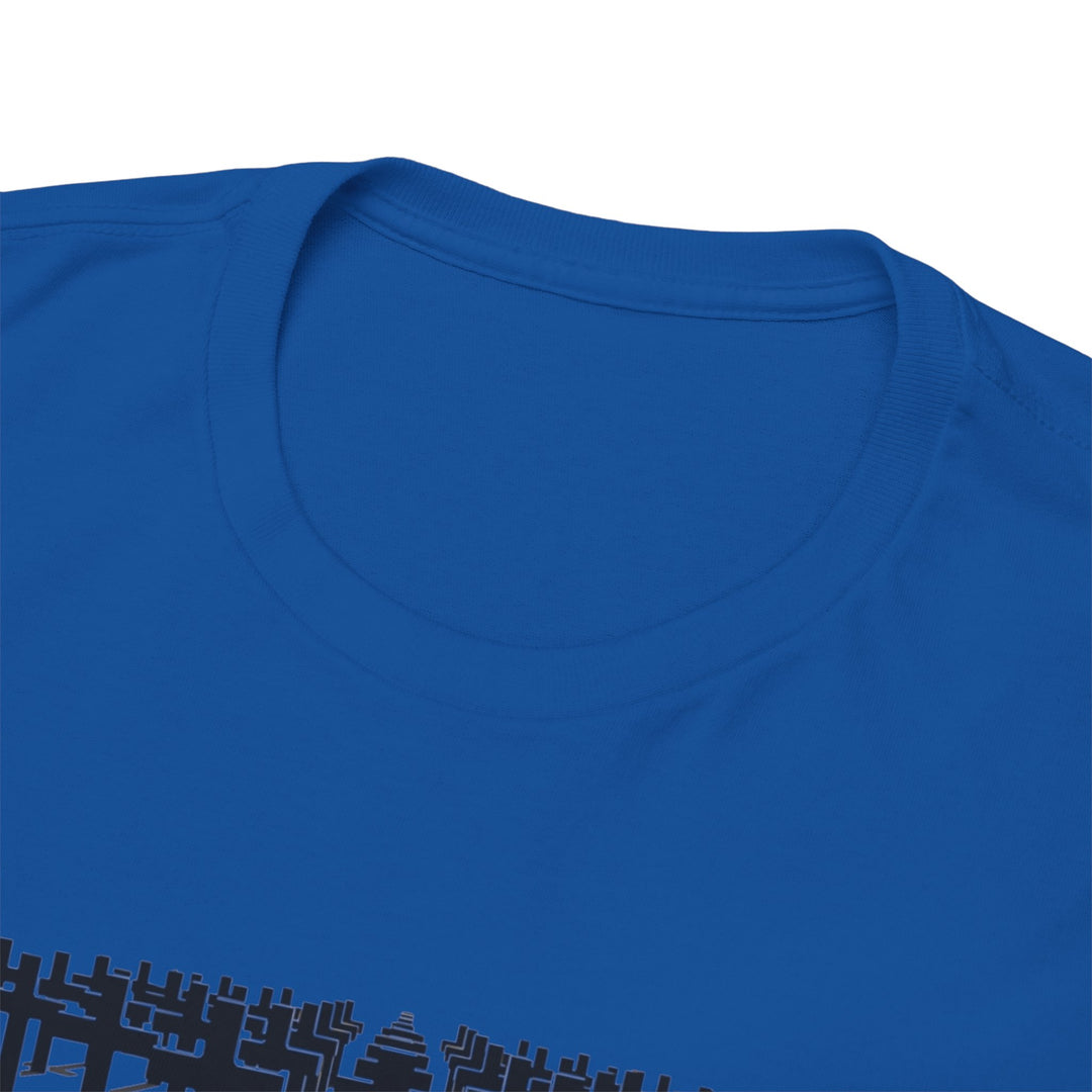 The Silent Field T-Shirt — Great War Heritage Graphic
