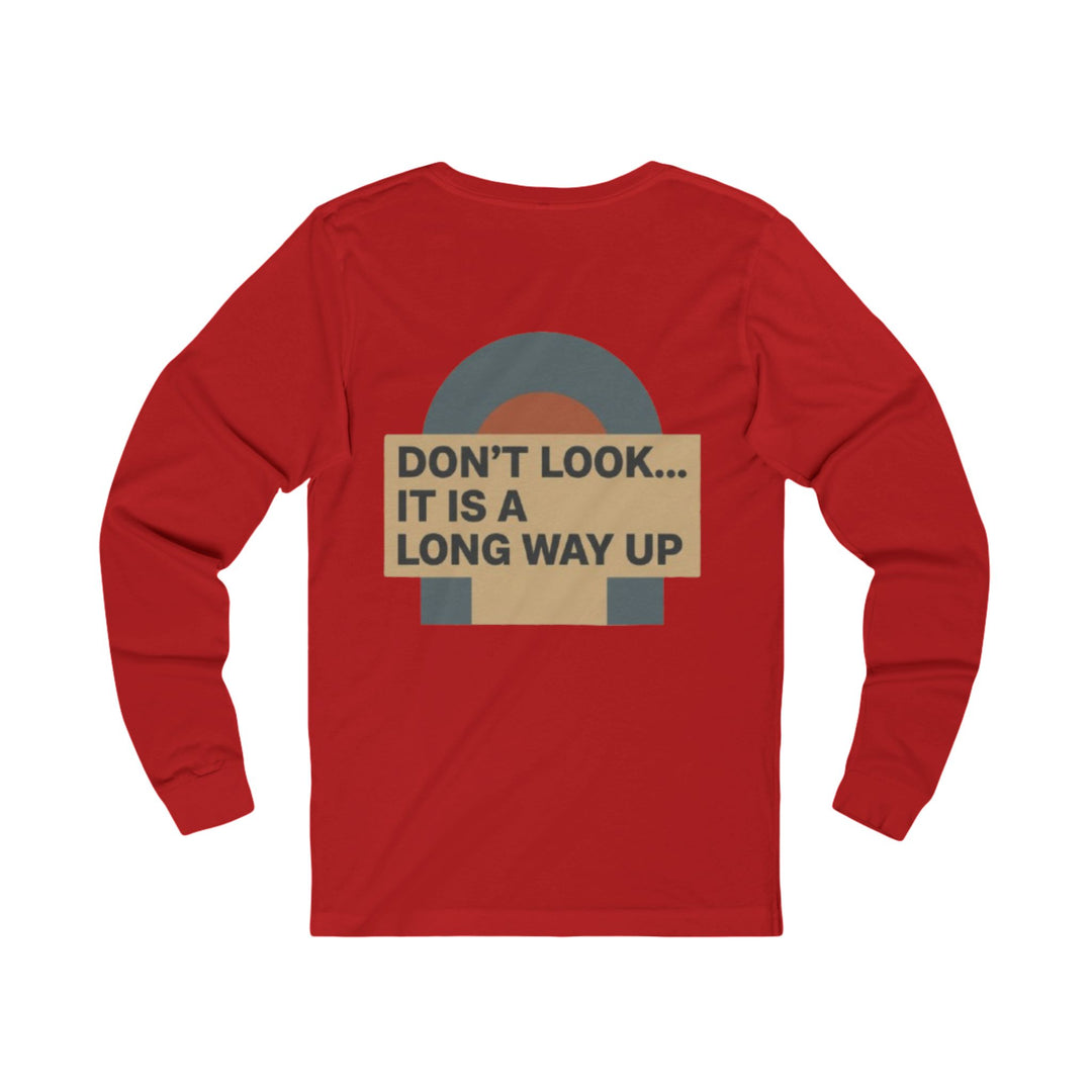 Gallus Long Sleeve Tee — Retro &