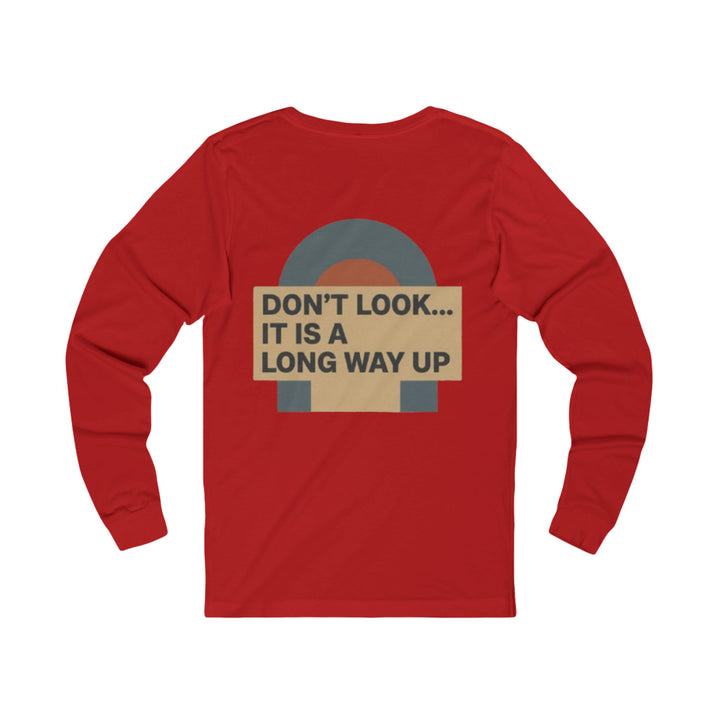 Gallus Long Sleeve Tee — Retro &
