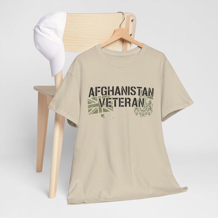 Operation HERRICK 2002-2014: Afghanistan Veteran T-Shirt