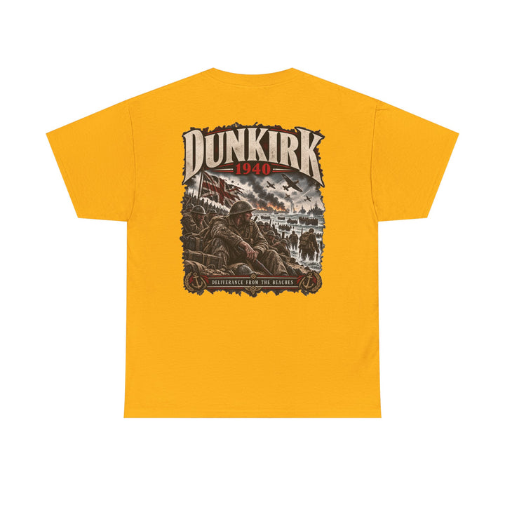 Dunkirk 1940 Commemorative T-Shirt