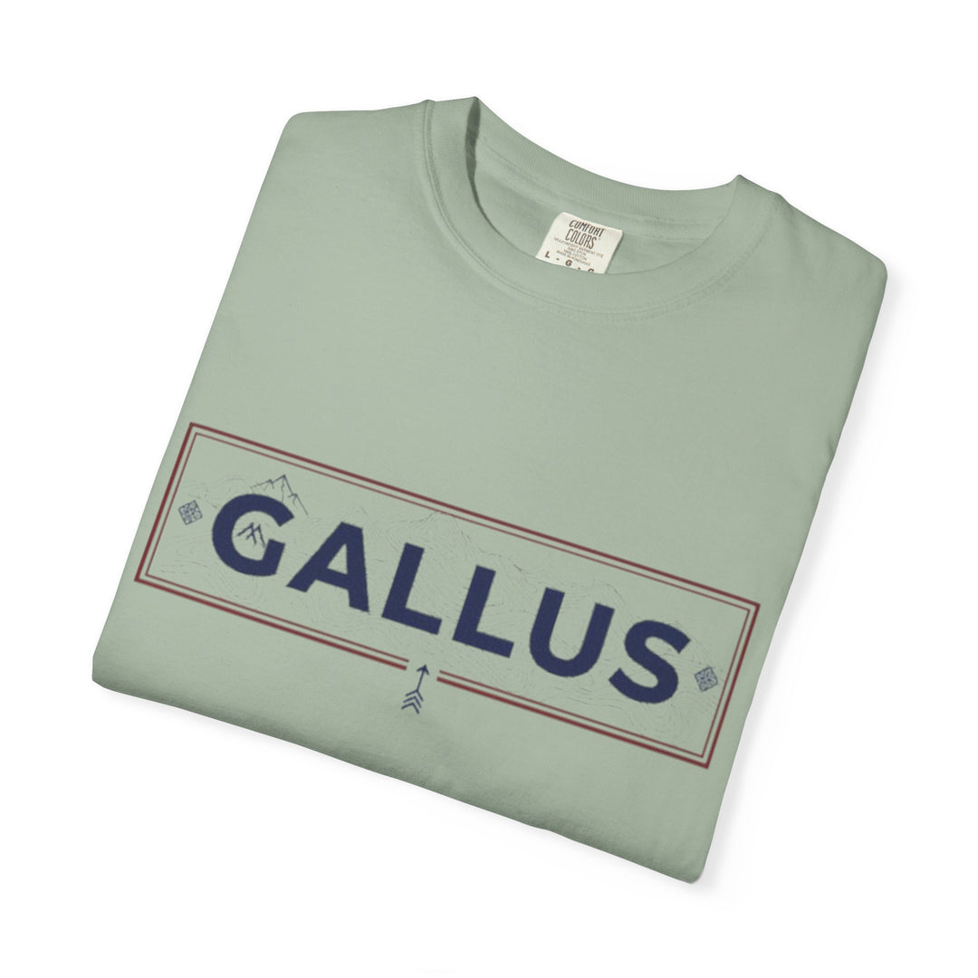 Gallus Mountain Sunset T‑Shirt